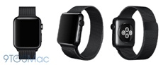 В Сети появились фото новых версий Apple Watch