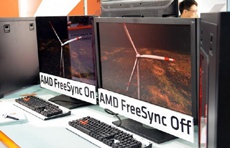 Технология AMD FreeSync будет работать не на всех графических картах