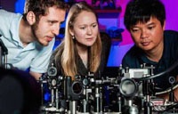 Ученые изобрели источник света для оптических компьютеров будущего