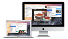 Вышла бета-версия OS X Yosemite 10.10.4