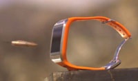 Samsung Galaxy Gear испытали на прочность