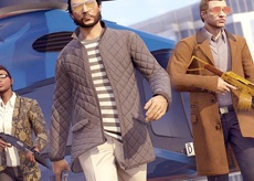 Состоялся релиз крупнейшего дополнения для GTA V