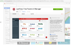 Пользователи Chrome Web Store стали жертвами поддельного плагина LastPass