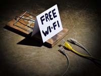Пять правил безопасности в публичных сетях Wi-Fi