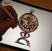 iPad Pro и Apple Pencil получили высокую оценку аниматоров Disney