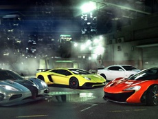 CSR Racing 2 стала самой реалистичной гонкой для мобильных платформ
