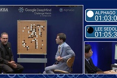Искусственный интеллект победил чемпиона мира по игре в го