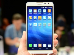 Huawei Glory 3X Pro получит заднюю крышку, стилизованную "под кожу"