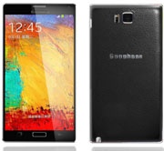 Китайская копия смартфона Samsung Galaxy Note 4 оценена в $200