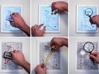 TouchTools - новый способ взаимодействия с сенсорным интерфейсом