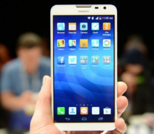 Huawei Glory 3X Pro получит заднюю крышку, стилизованную "под кожу"