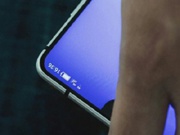 Сотрудники Foxconn опубликовали фото безрамочного смартфона от Sharp