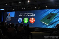 Intel продлит автономность ноутбуков на треть