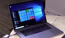 Как установить и запустить Windows 10 с внешнего диска на Mac