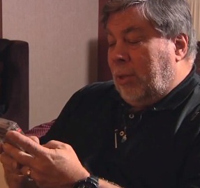 Стив Возняк был легендой «Тетриса»