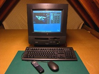 Эволюция устройств Apple: Macintosh TV