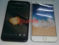 Новые изображения iPhone 7S Plus и iPhone 8