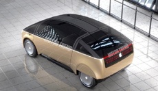 Обещанные сенсационные фото автомобиля Apple Car оказались лишь концептом