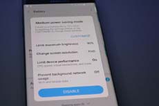 Samsung снизила разрешение экрана флагмана Galaxy S7 до Full HD для экономии заряда батареи