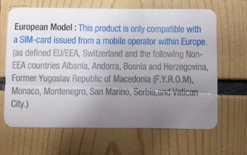 Samsung борется с серым импортом Galaxy Note 3