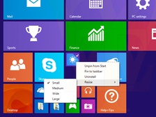 Как изменится Windows 8 этой весной