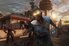 В Call of Duty нашли взрывающиеся бургеры