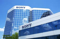 Sony избавилась от убытков по итогам года