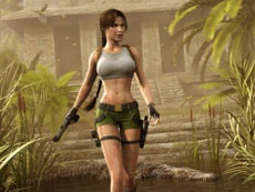 Разработчик перенёс классическую Tomb Raider в браузер