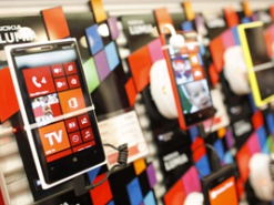 По объему продаж смартфоны Lumia опередили устройства на базе Symbian