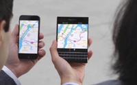 BlackBerry сравнила смартфон Passport с iPhone
