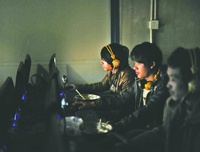 Геймер убил двоих и сжег дом из-за отключения интернета