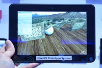 Использование OpenCL на Kindle Fire HD даёт ощутимые преимущества