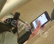 На фото появился новый флагманский смартфон Motorola