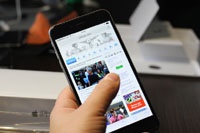 iPhone 6 Plus занимает 41% всего рынка фаблетов в США