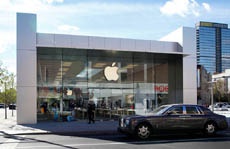 Fiat Chrysler Automobiles может заняться производством самоуправляемого автомобиля Apple