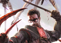 Гордон Фримен появился в игре GTA V