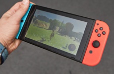 Nintendo Switch помогла компании выбраться из убытков