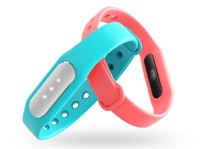 Xiaomi официально представила смарт-браслет второго поколения Mi Band 1S
