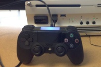 В Сеть утекло фото геймпада PS4