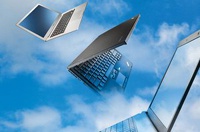 На мировом рынке ноутбуков зафиксирован двузначный поквартальный спад