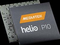 MediaTek Helio P10 впервые протестировали в бенчмарке