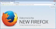 Вышел Firefox 29 с обновлённым графическим интерфейсом