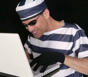 Группа киберворов поймана в Луганске