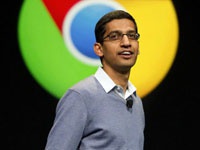 Сундар Пичаи теперь отвечает за большинство продуктов Google