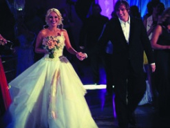 Свадьба Леры Кудрявцевой взбудоражила интернет-пространство