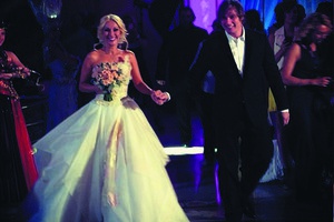 Свадьба Леры Кудрявцевой взбудоражила интернет-пространство