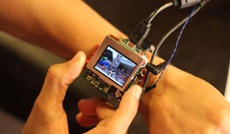 Всем смарт-часам необходим интерфейс, как у этого прототипа