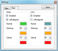 Бесплатная утилита для мониторинга ресурсов системы