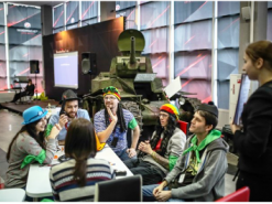 NYT: Мир танков батьки Лукашенко