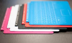iPad Air второго поколения получит фирменную клавиатуру-обложку в стиле Surface